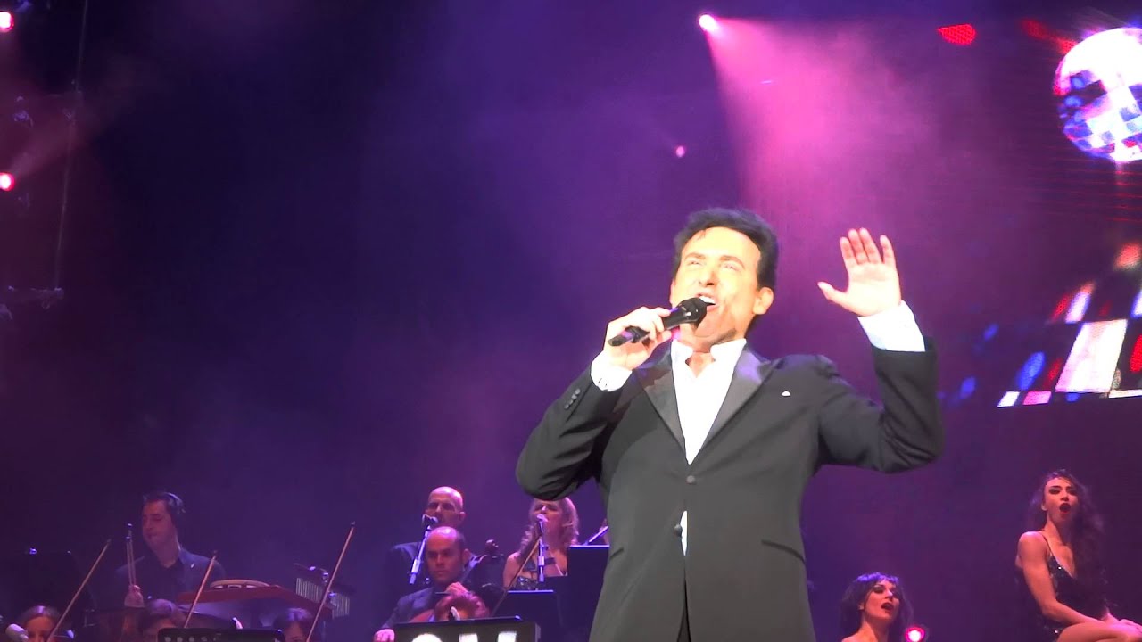 Carlos Marin - Delilah