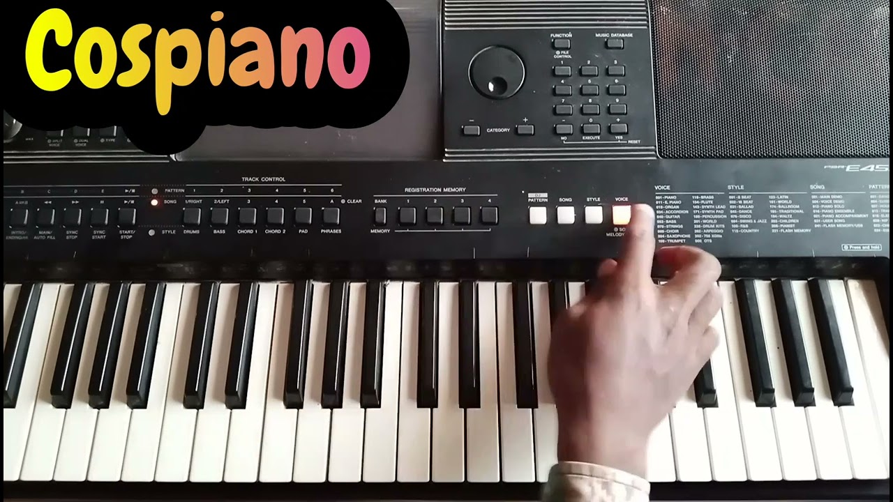 Cover of Comfort Annor song Wawo Me Oba. #Punches, intro, progression,Solo#