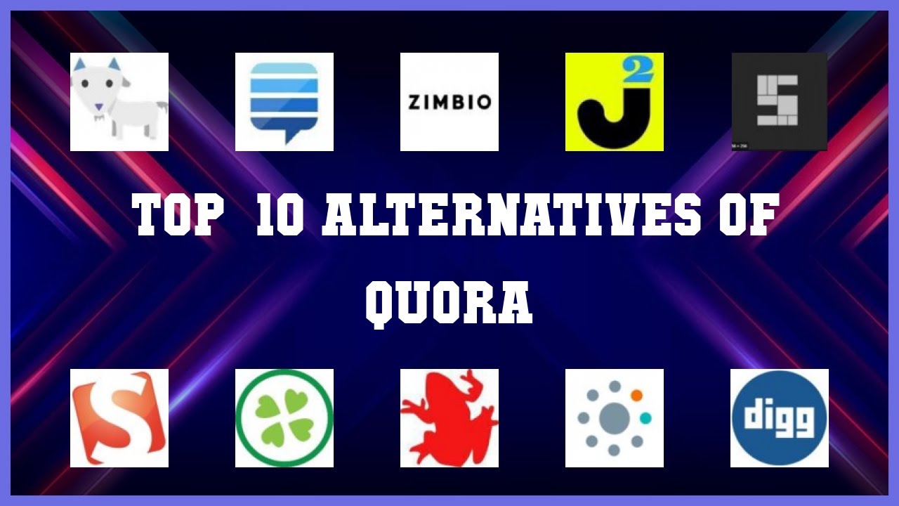 Quora | Top 16 Alternatives of Quora