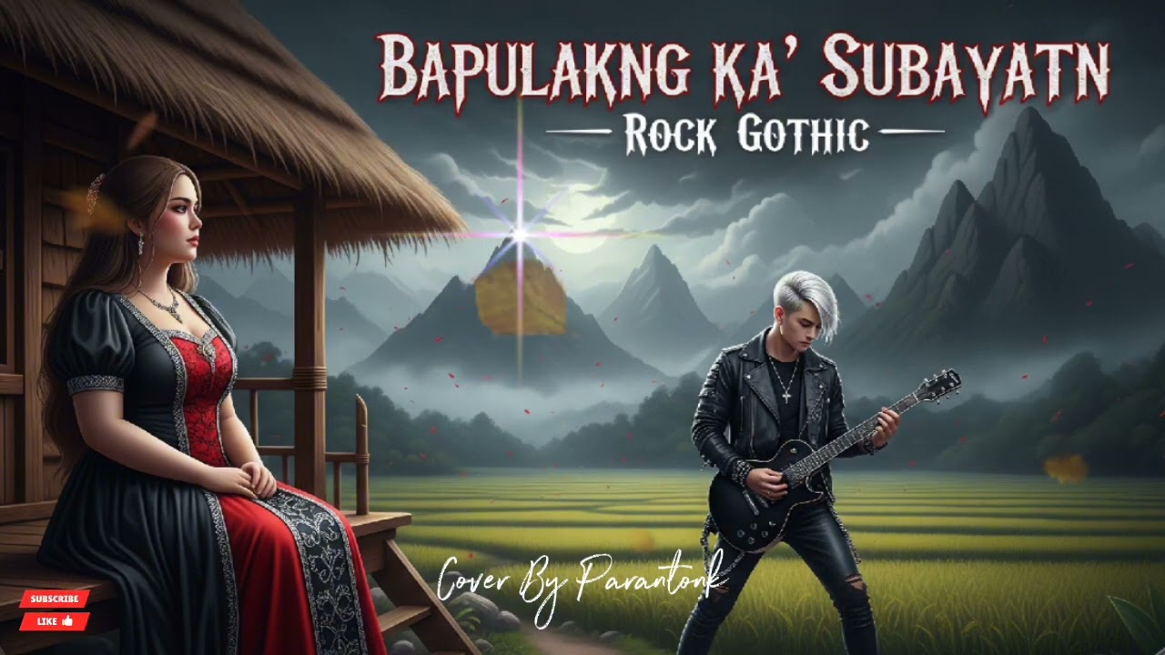 Bapulakng Ka' Subayatn - Yogi Dastio Martis | Lagu Dayak | Cover Rock