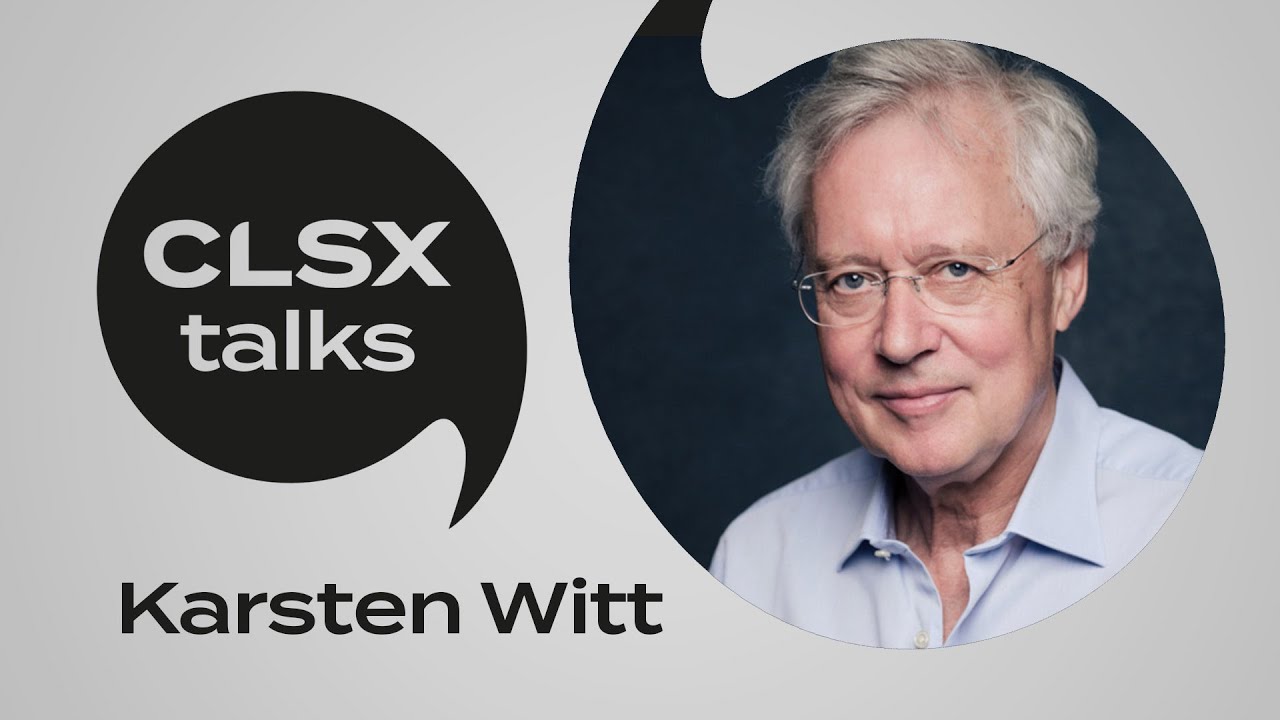 CLSX Talks: Karsten Witt