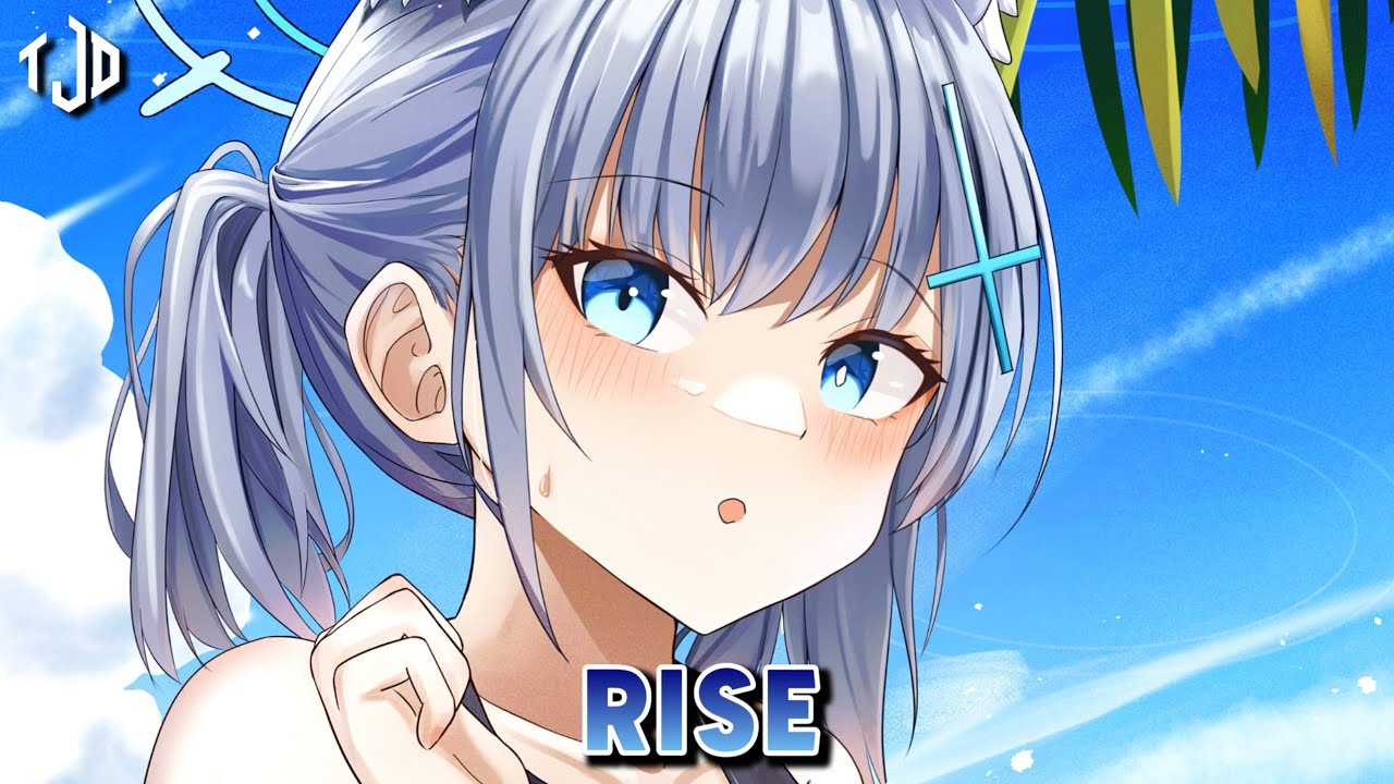 Nightcore - Rise (Ampyx) Sped Up
