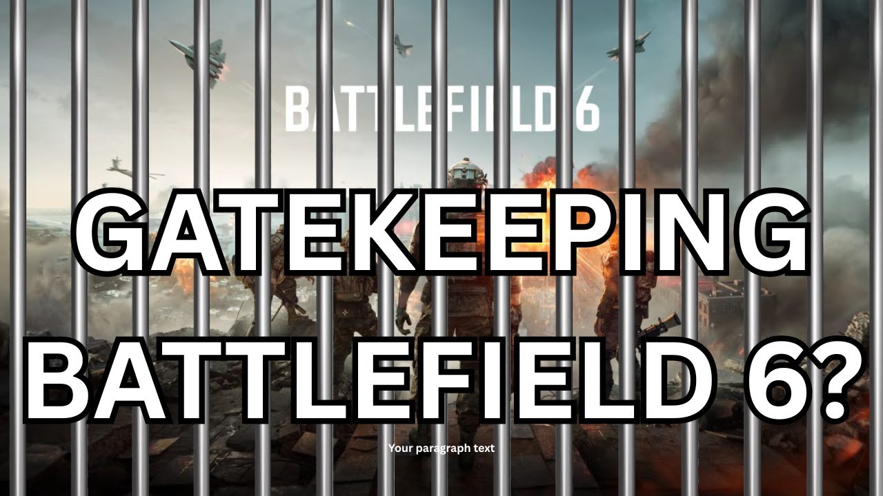 Battlefield 6 Fans Are Gatekeeping Call of Duty Players... Here's Why