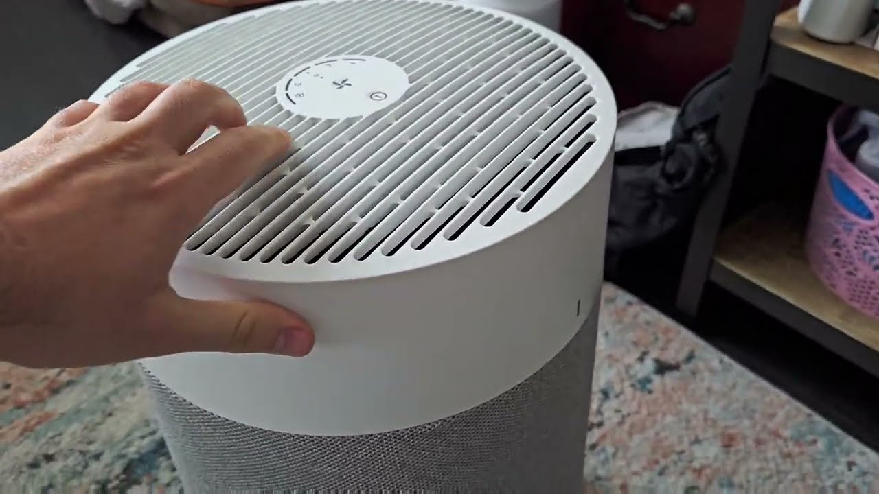 Blueair Blue Pure 311i Max Full Review: Features, Setup, and Performance