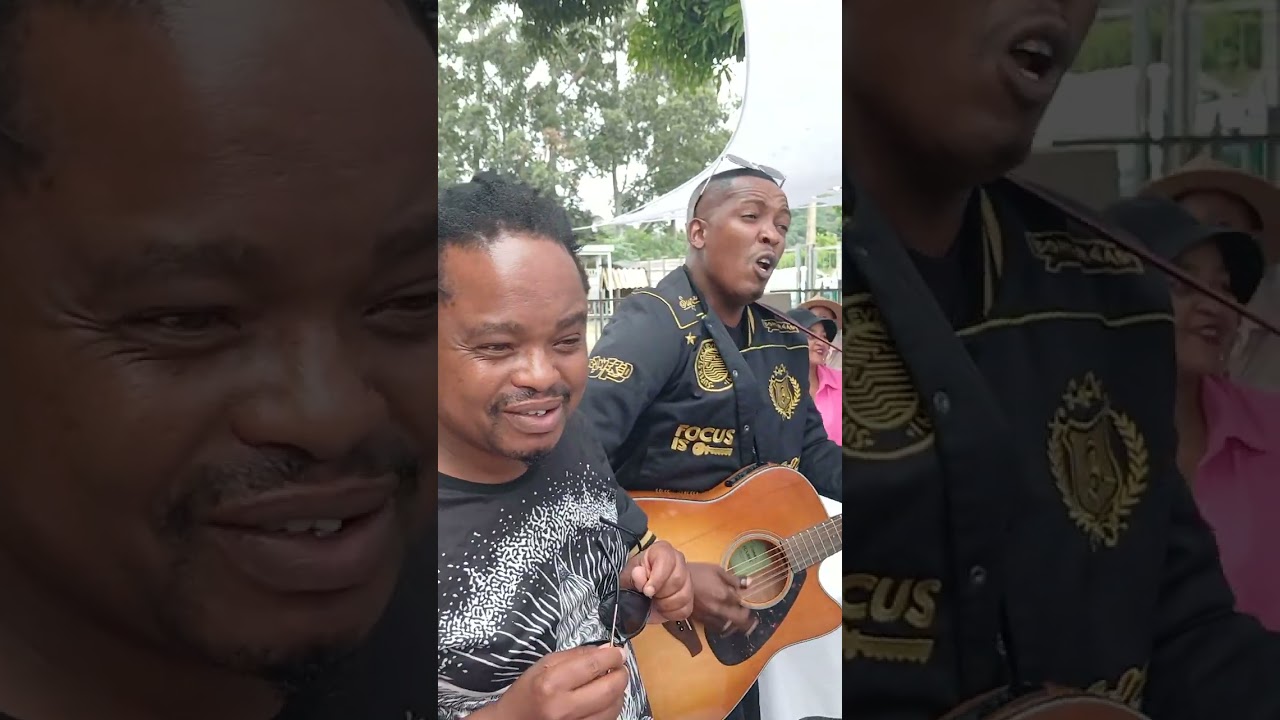 Mbuzeni Mkhize kwiBirthday kaPhuzekhemesi