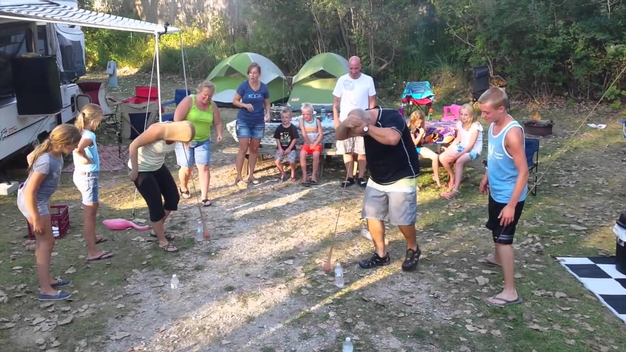 Campsite Games