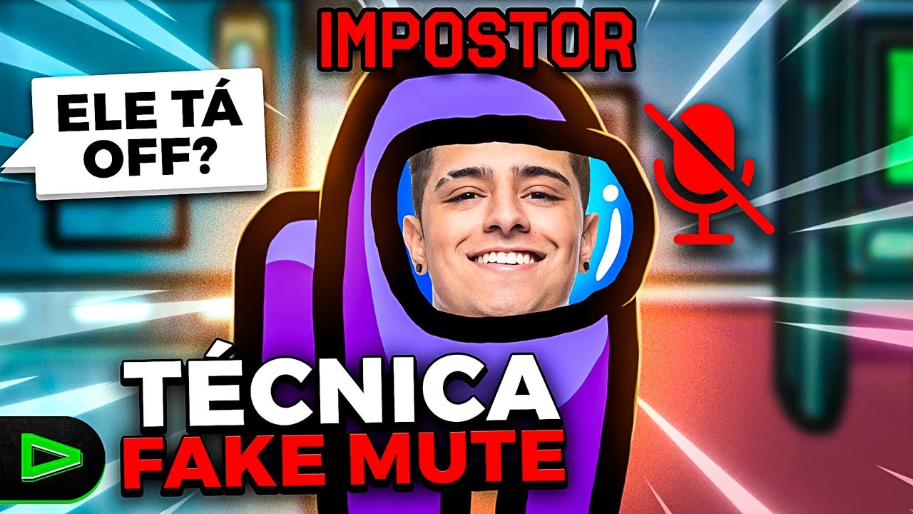 A ESTRATÉGIA MAIS INACREDITÁVEL DO AMONG US!!