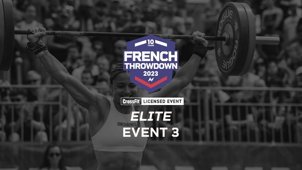 FTD23 - Elite - Event 3