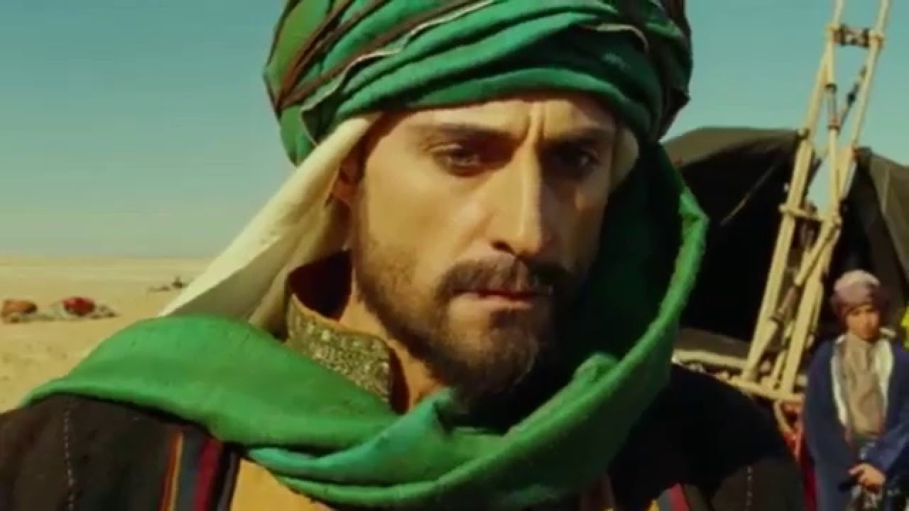 Mark Strong/Colin Firth (Sultan Amar/Geoffrey Clifton)