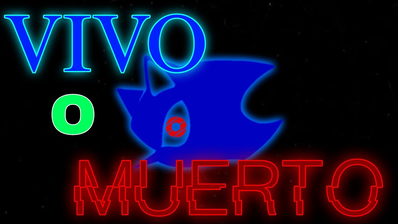 [COVER] Vivo O Muerto | Metal Sonic | Outcome Memories | Dead Or Alive 0.2 | CaixoTrilogy