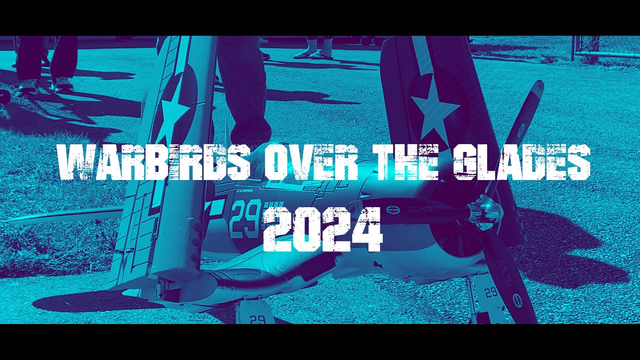 Warbirds Over the Glades 2024