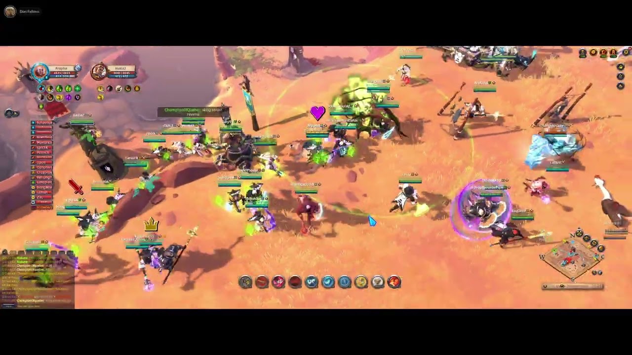 New patch new meta. zoulou boiteux vs skog vs kite