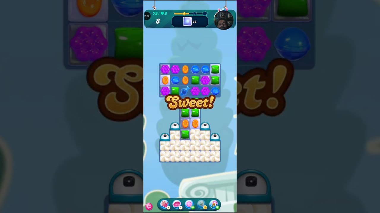 Gaming Candy Crush Special Part 12 #gaming 