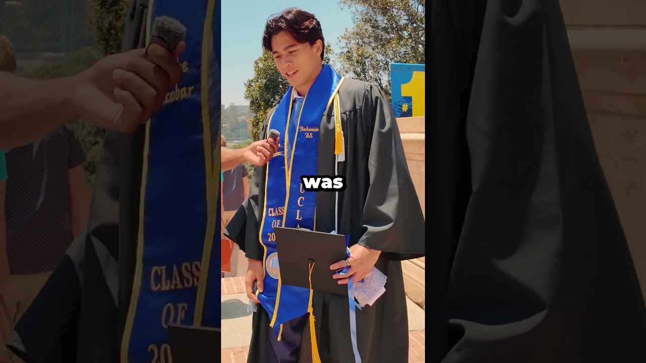 What Does A UCLA Biochemistry Major Regret From Their Degree?