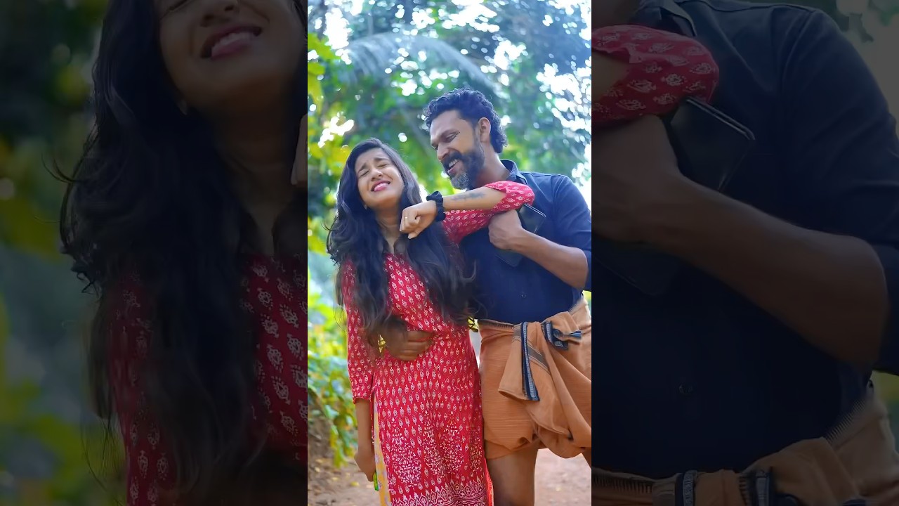 Wait for the end 😱 #youtubeshorts #couplegoals
