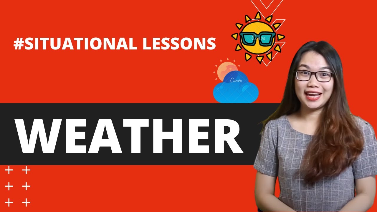 How to talk about weather - Thời tiết | Learn Vietnamese Southern dialect