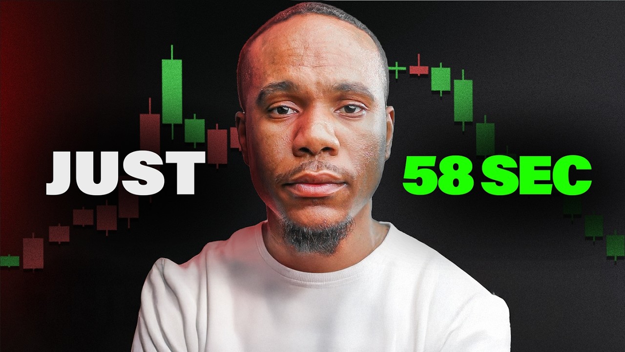Give me 58 sec..i'll DELETE your fear of LOSING TRADES