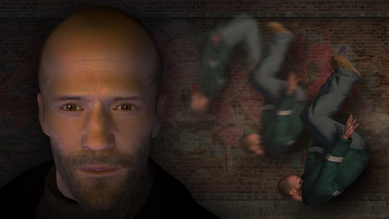 я стал легендой паркура в gta 4
