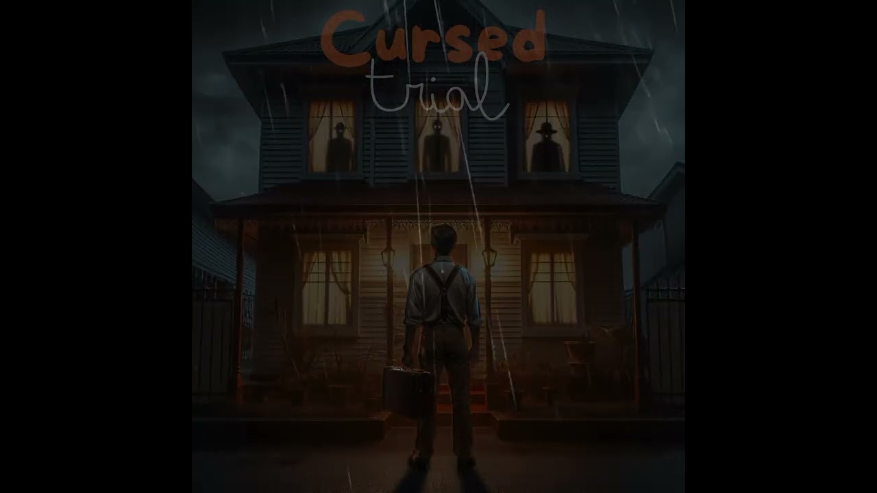 Bonafide Suspects - Cursed Trial (Official Visualizer)