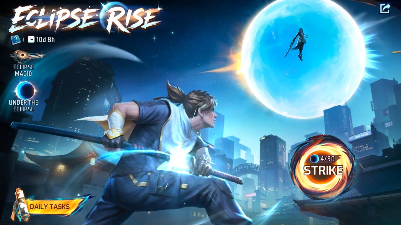 ECLIPSE RISE 