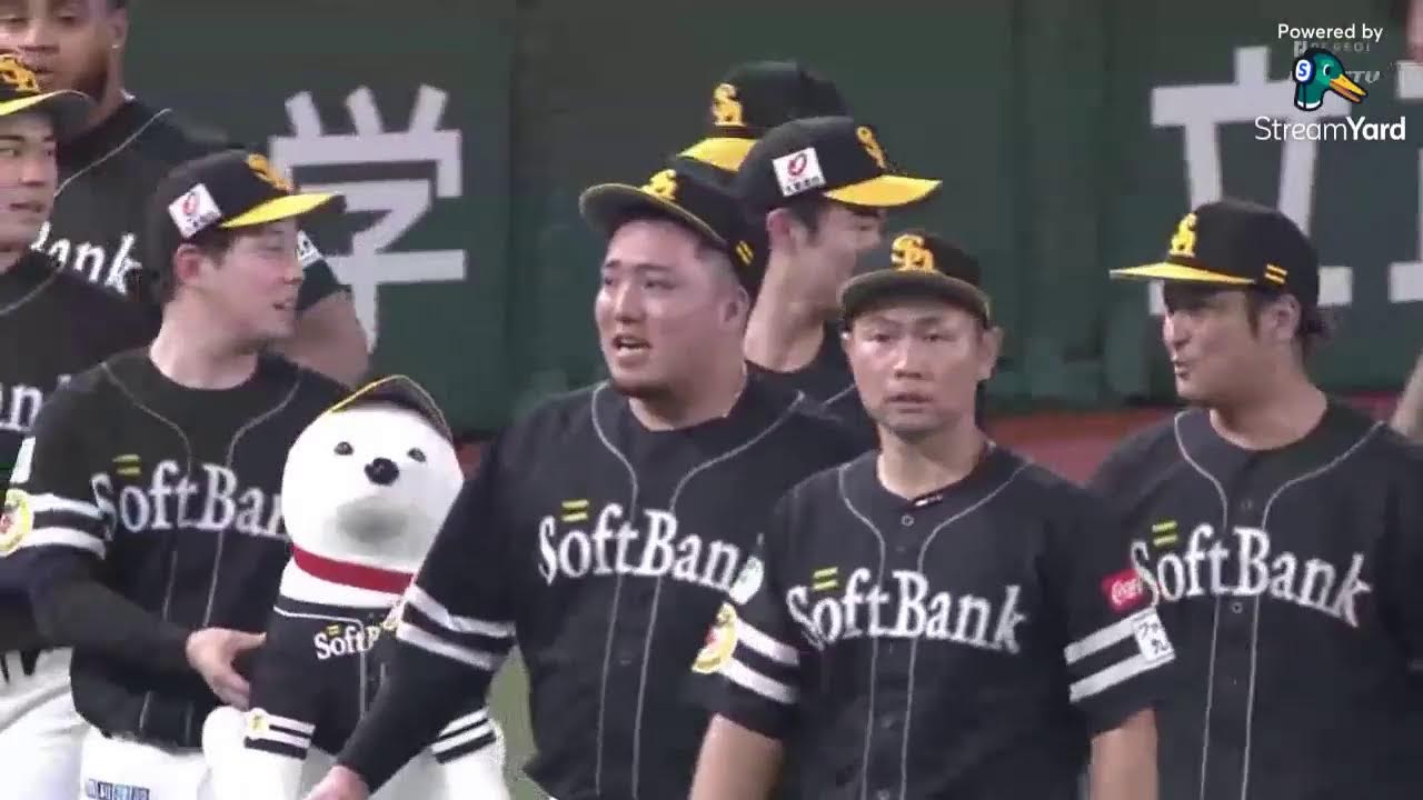 9/27(Sat) 18:00pm~(JST) Marines vs. Fighters