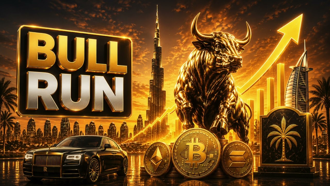 Crypto Bull Run Coming !!! | Bitnxt.io
