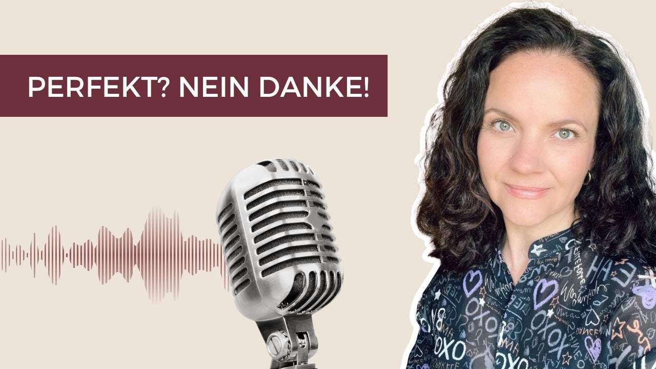 Perfekt? Nein danke! Liebe beginnt, wenn du den Märchenfilter ablegst