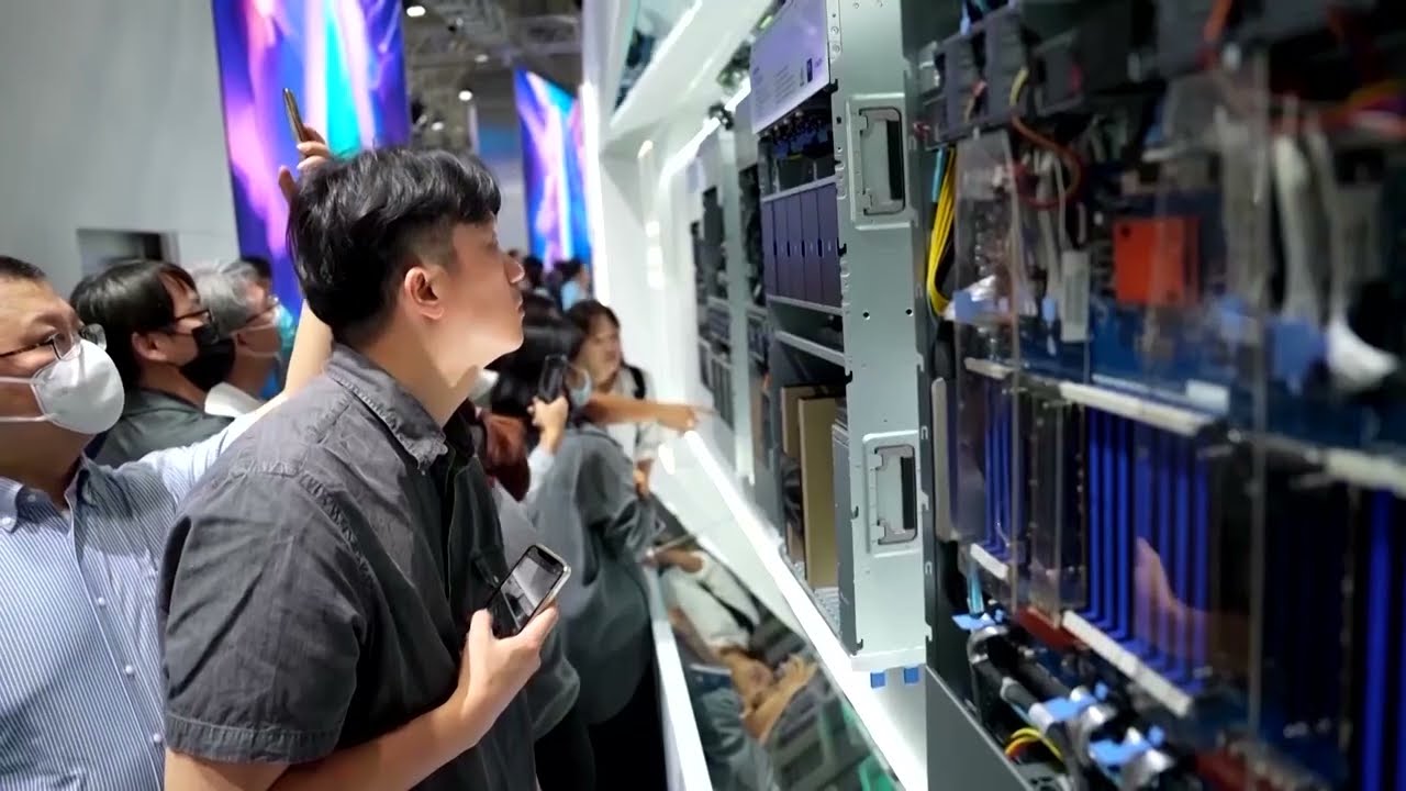 Wall Street ends lower as AI fervor wanes after Nvidia results