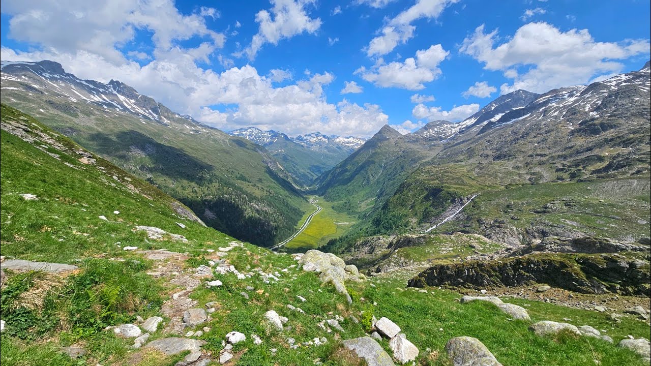 Matrei Osttirol biking & hiking - Innergschl&ouml;ss, Glacier path - 06/2025 | Pinzgau & Beyond
