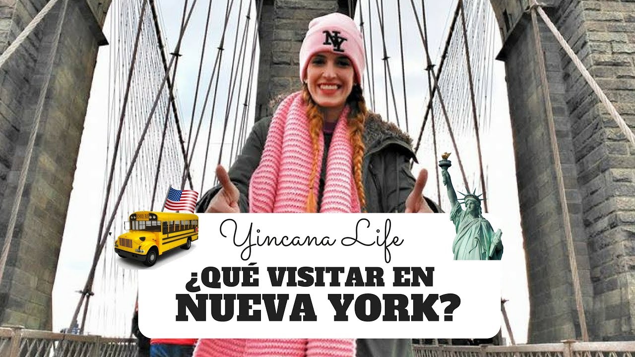 ¿Qué visitar en NUEVA YORK? NEW YORK PASS 🇺🇸