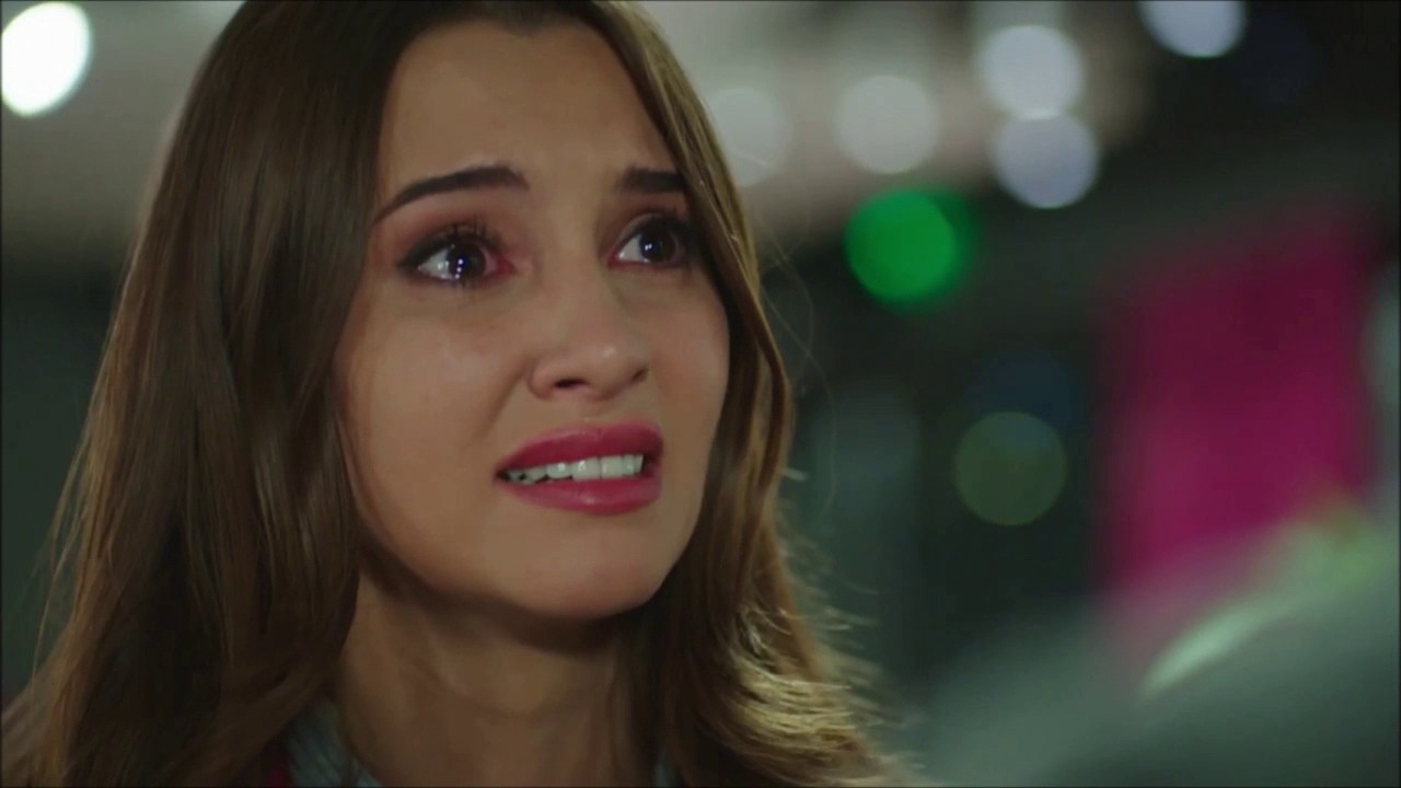 Tatlı İntikam 30.Bölüm FİNAL - Her Seferinde Beklemediğim Yerden Vuruyorsun HD