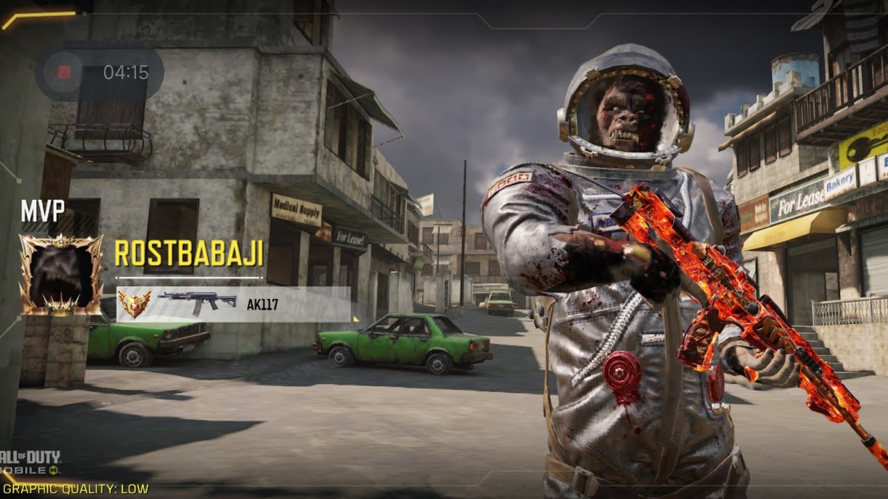 CODM II TDM AND FRONTLINE II DAY 146