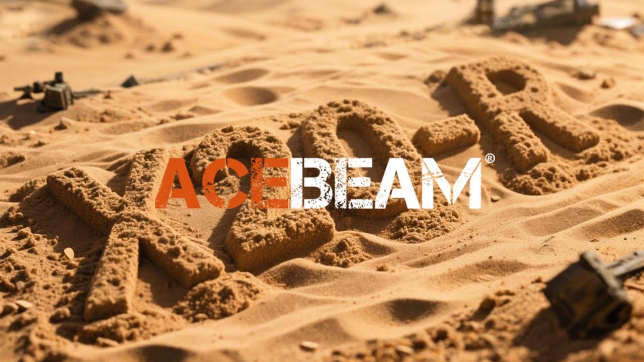New Release: ACEBEAM  X20-R High Output Tactical Flashlight 10,000Lumens