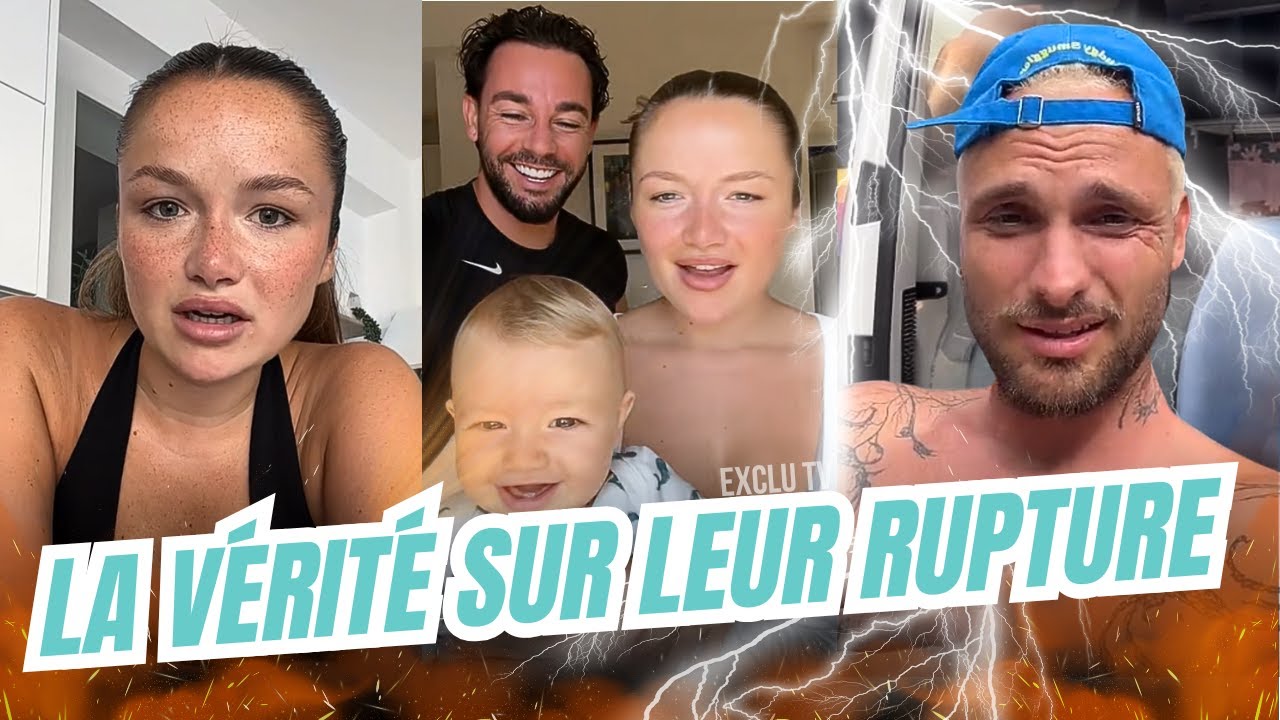 VICTORIA BALANCE TOUT SUR SA RUPTURE AVEC LE PÈRE DE SON FILS 😱 BASTOS RÉAGIT ET CLASH FORT 😳⚡️