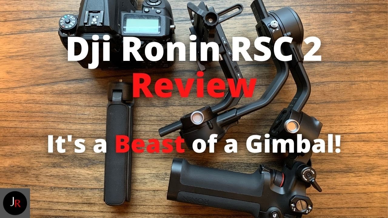 Dji Ronin RSC 2 Quick Review: It's a Beast of a Gimbal!
