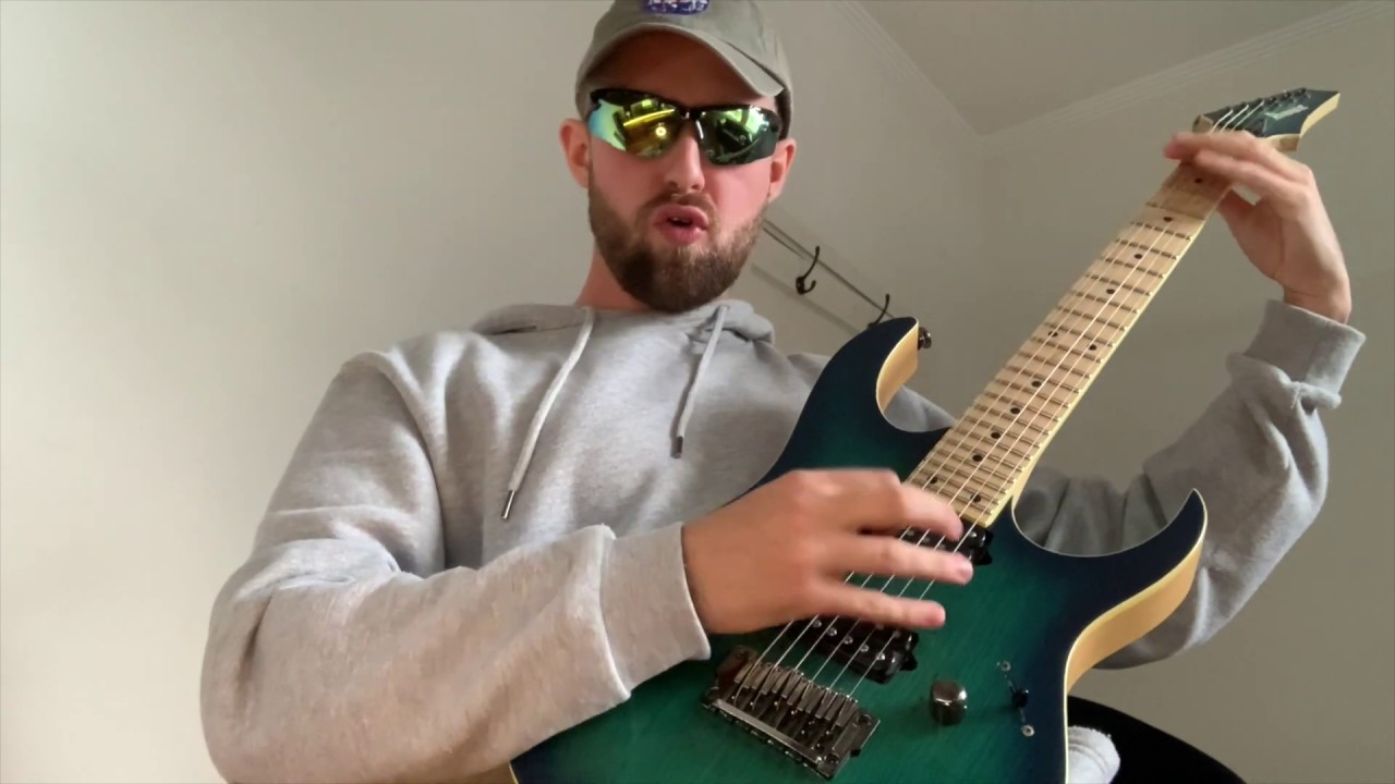 Seth Murrant - Lithium