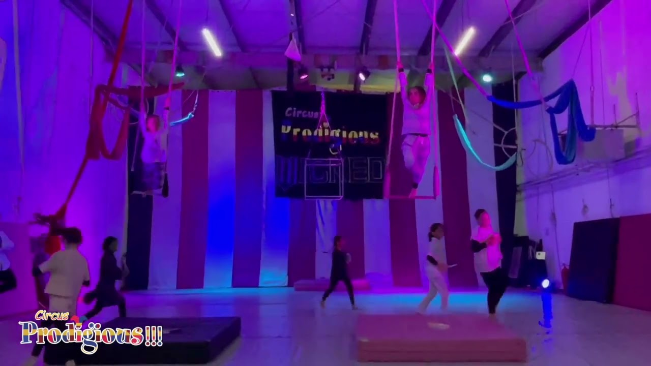 Kids Circus Prodigious Dubai - Wicked 2025 - 5) What is this feeling?