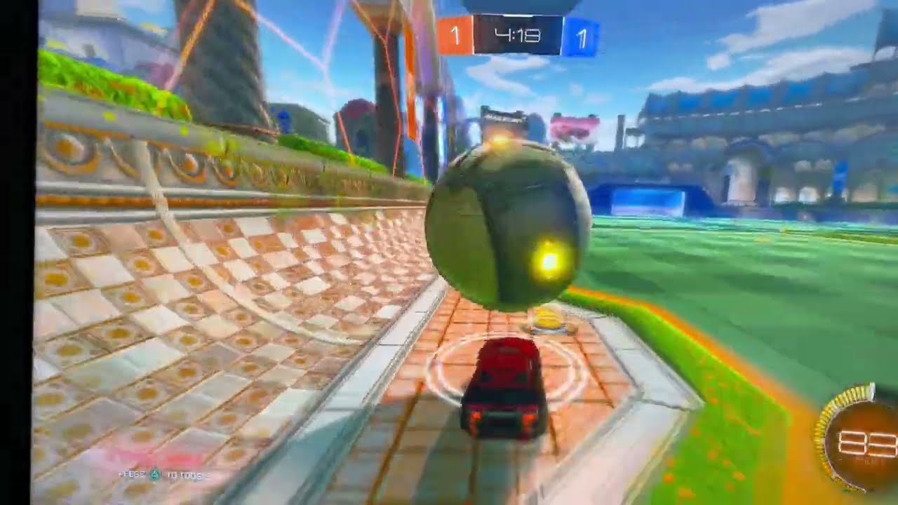I played 1’s