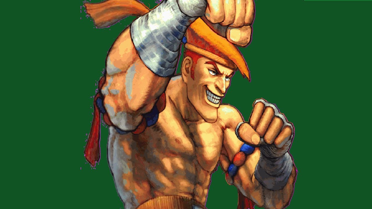 Adon. M.U.G.E.N