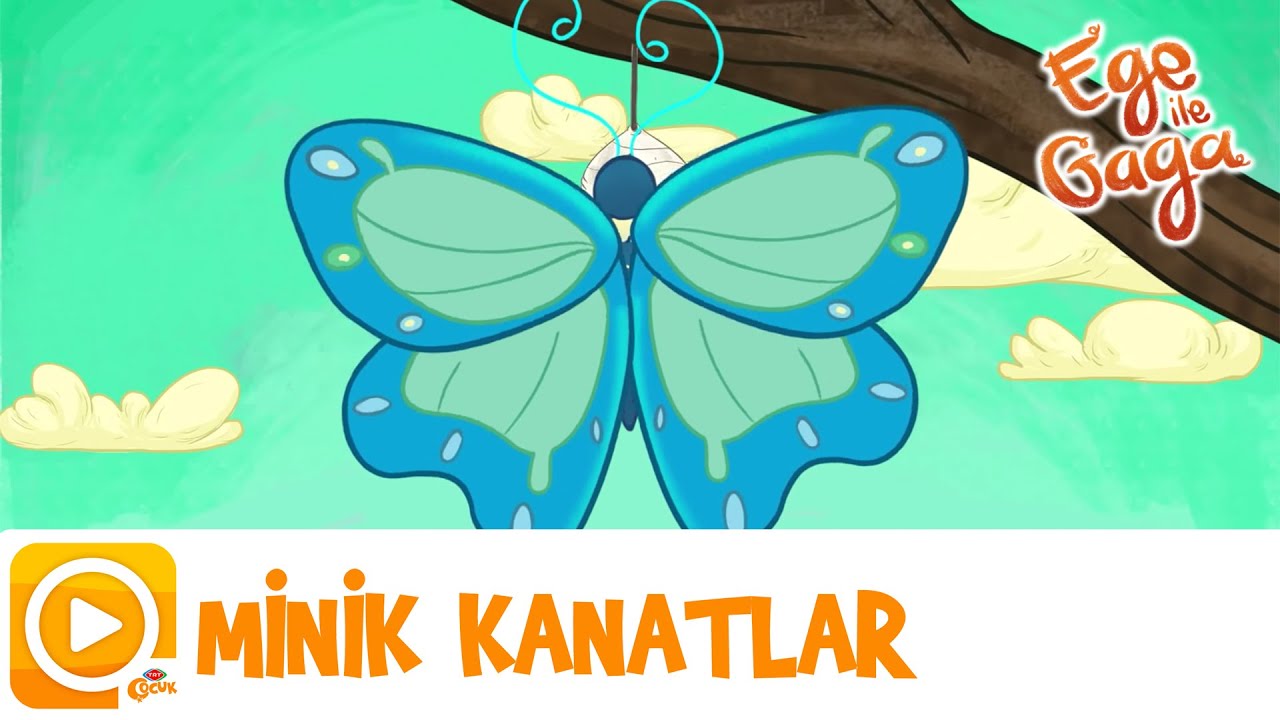 Ege ile Gaga | Minik Kanatlar
