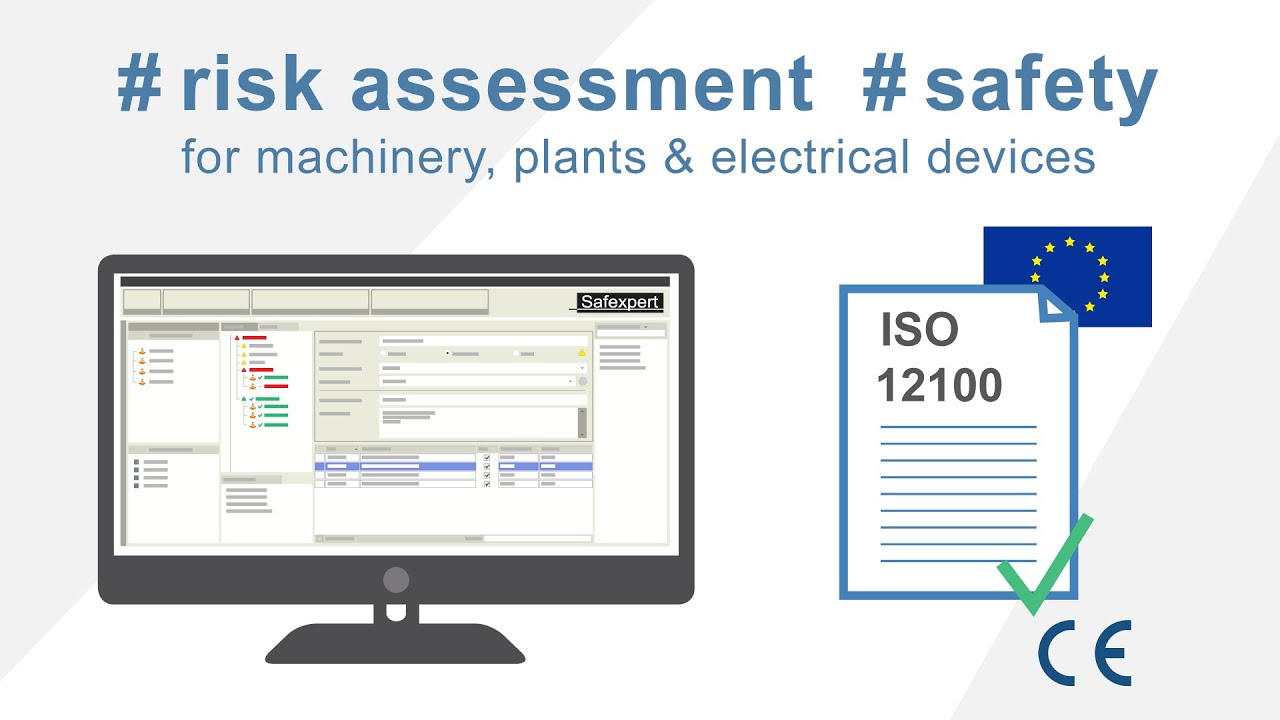 Risk Assessment with the CE-Software 