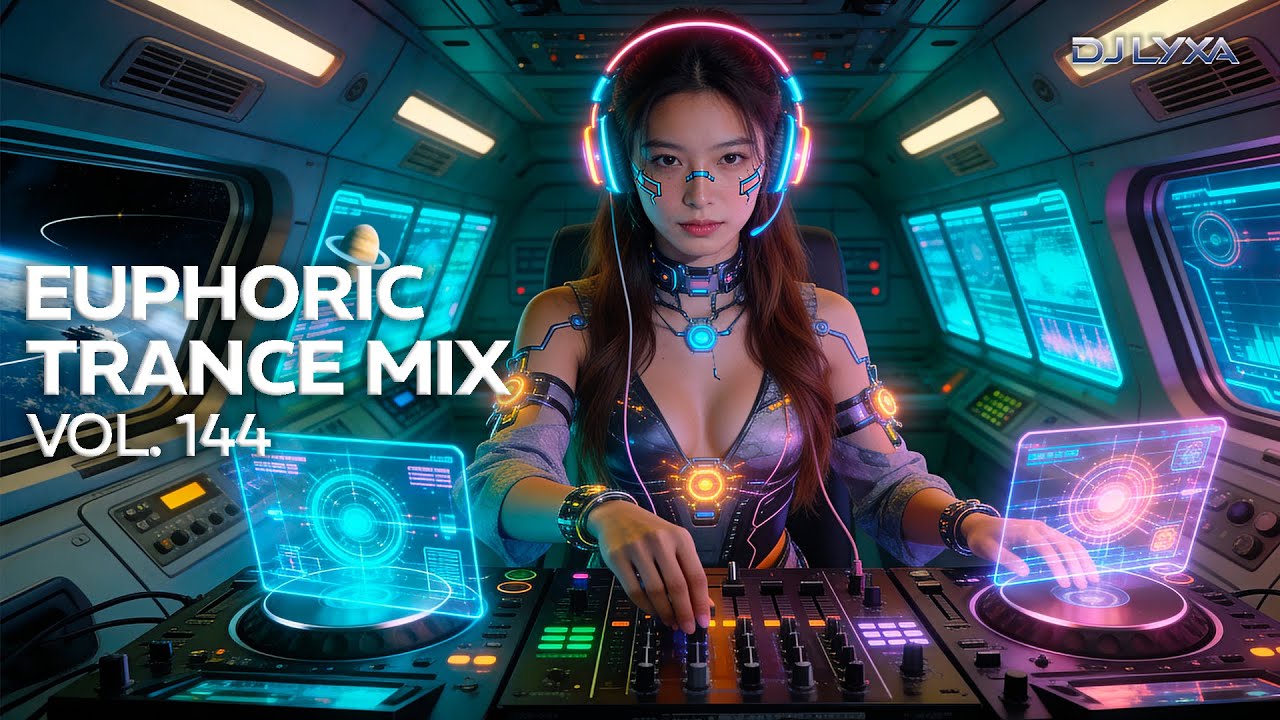 Euphoric Trance Mix 2026 Vol. 144 | Emotional Trance Odyssey