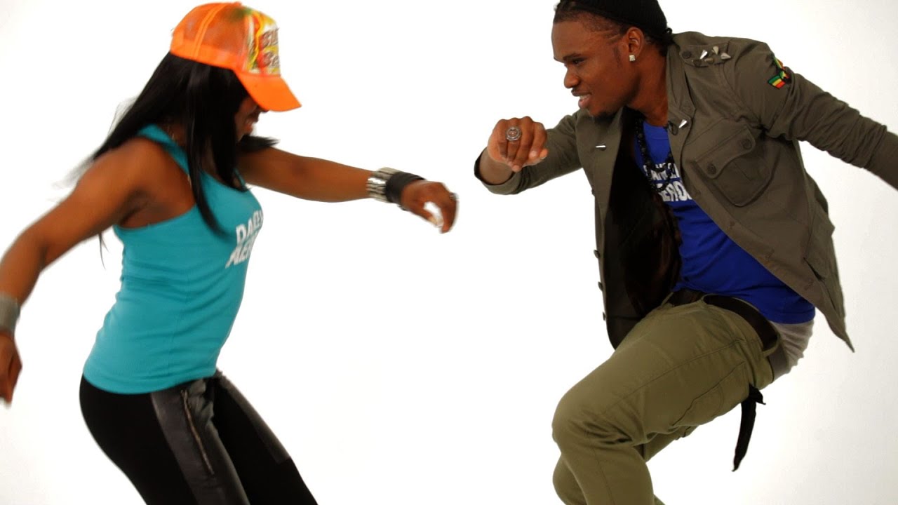 How to Do the Gully Creeper | Reggae Dancehall