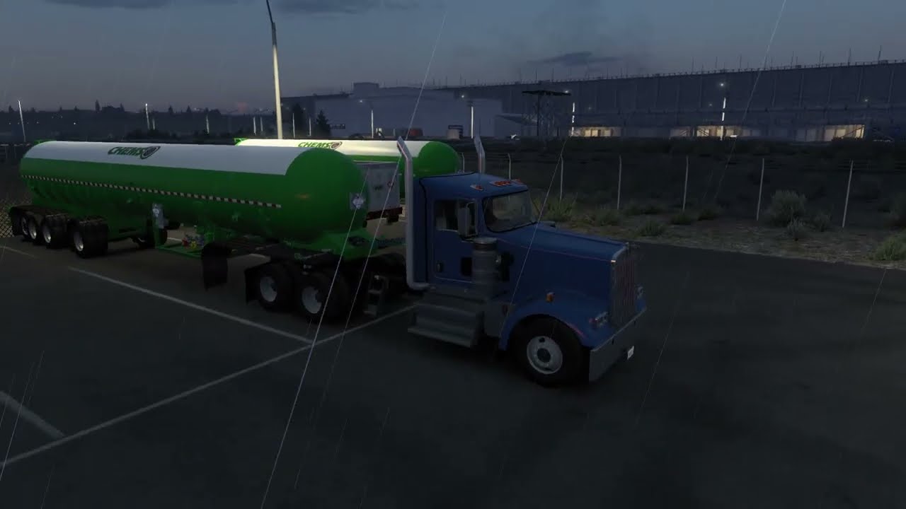 American Truck Simulator @martosenruta #39