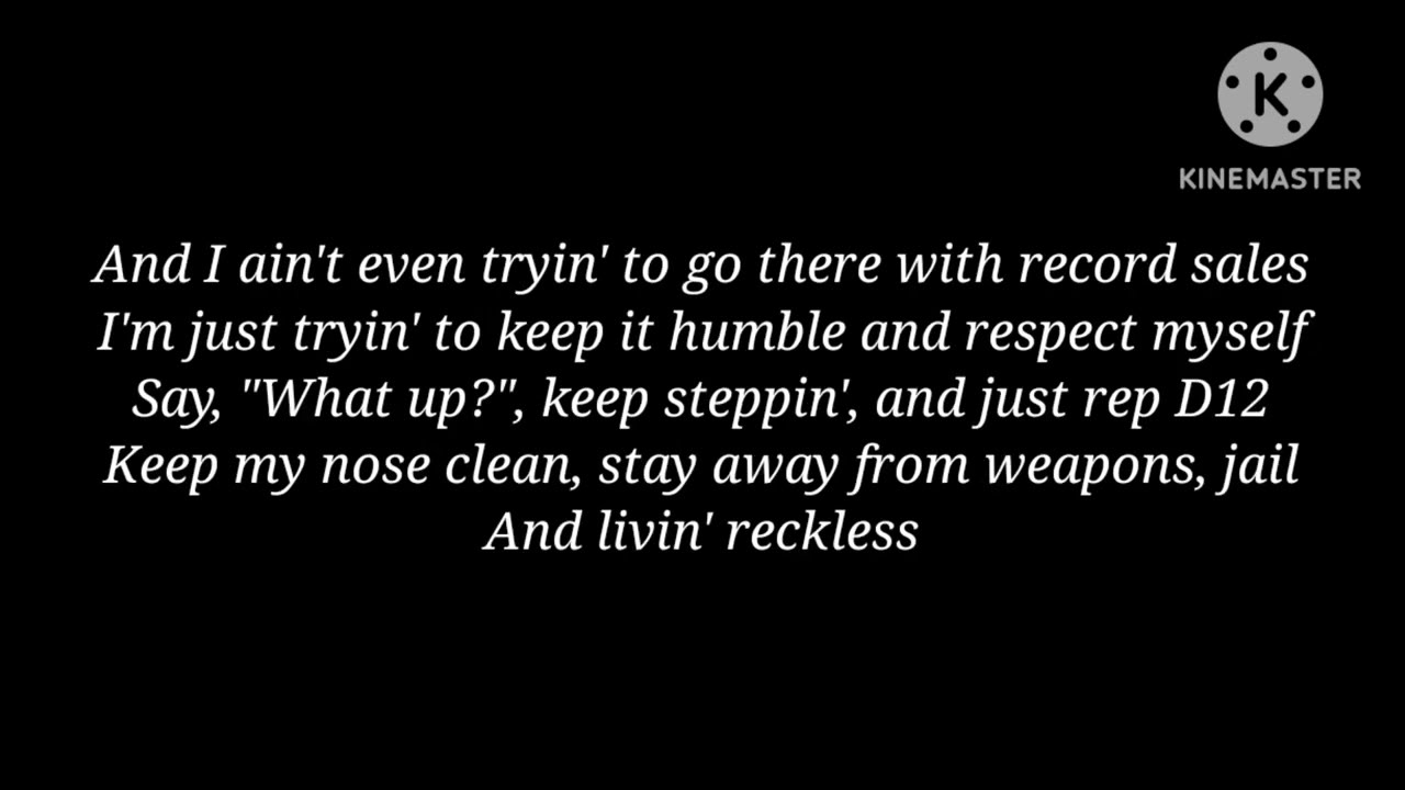 Eminem - Bump Heads (feat. G-Unit) [Lyrics]