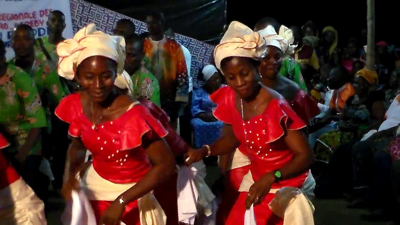 CHORALE RÉGIONALE HARRISTE DE ROC OULIDIE
