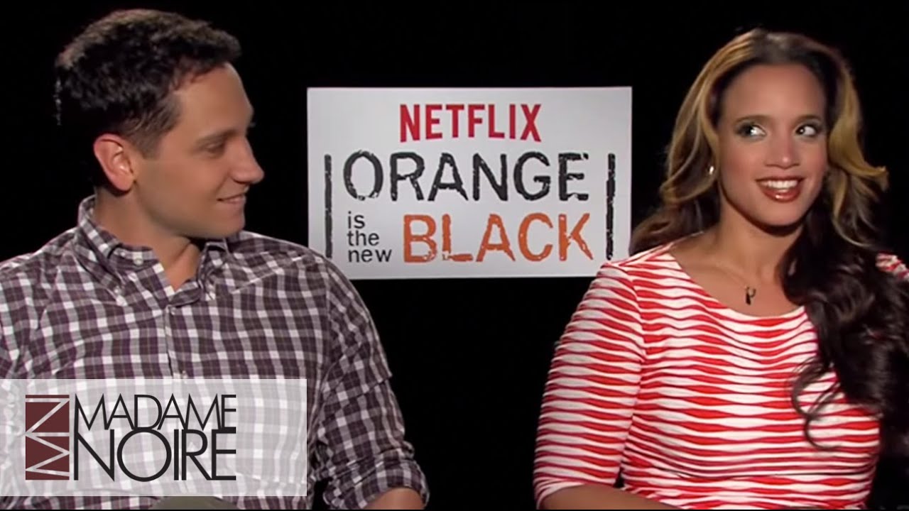 OITNB's Dasha Polanco & Matt McGorry Reveal Their Most Emotional Scenes | MadameNoire