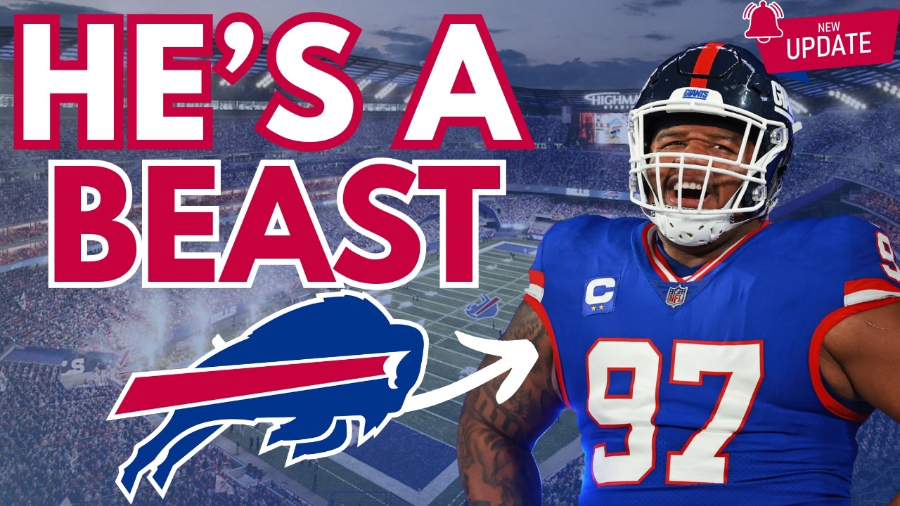 Buffalo Bills Trade Just Became More Likely...