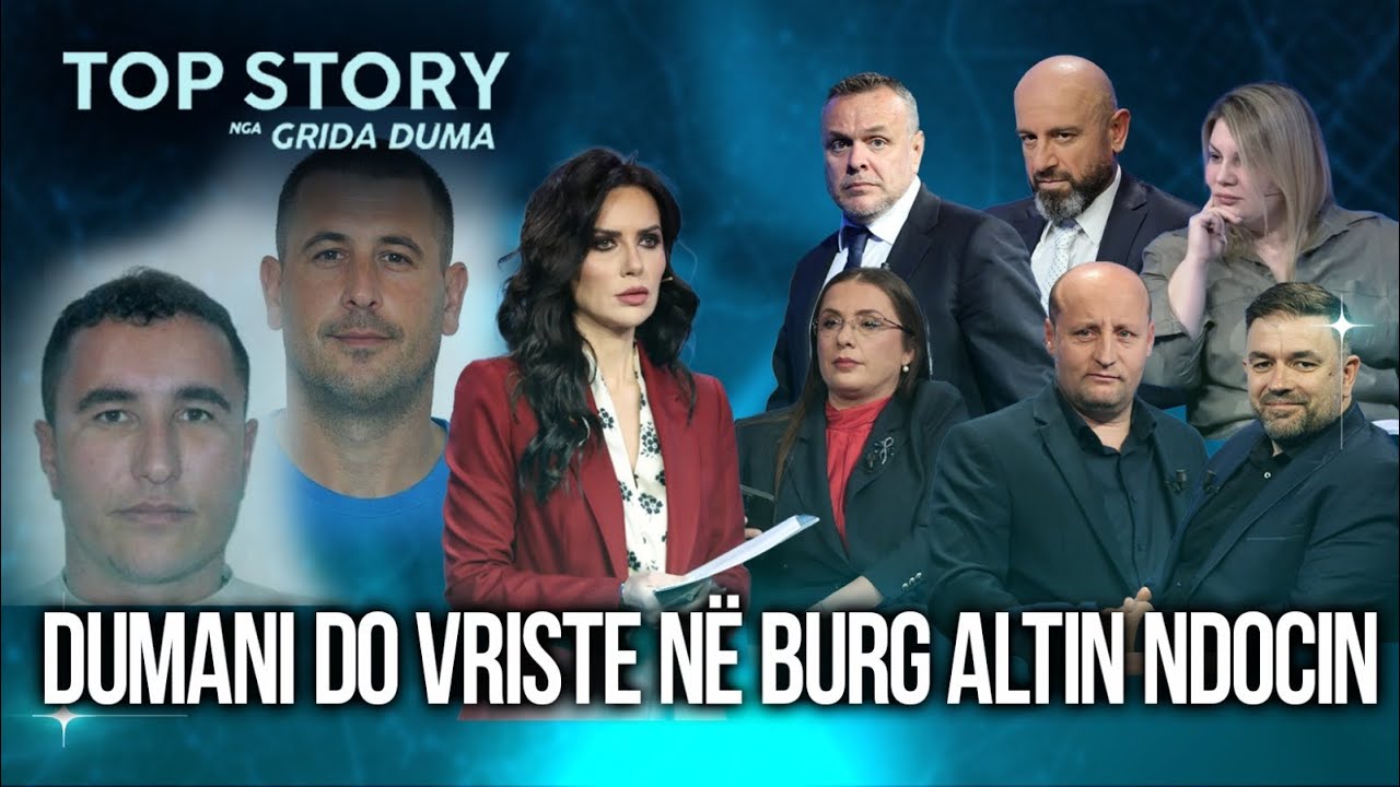 Nuredin Dumani plan për vrasjen e Altin Ndocit në burg, prapaskena që shkundi krimin
