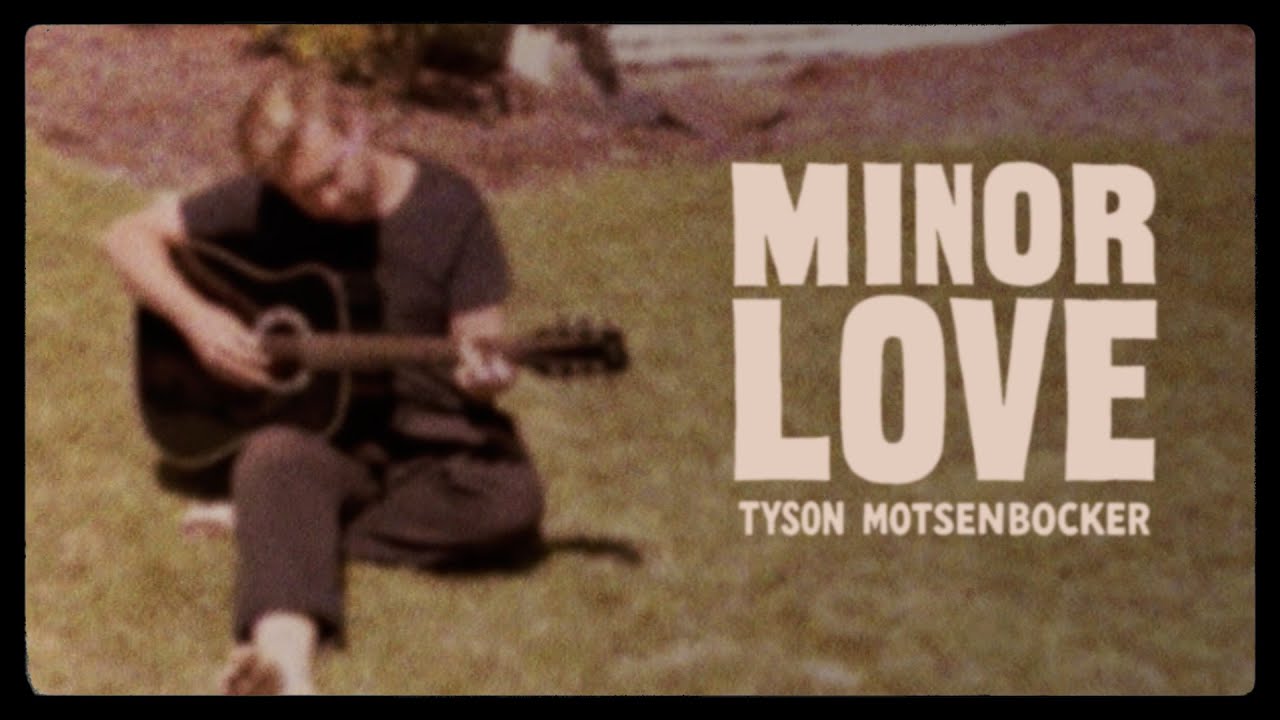 Tyson Motsenbocker - Minor Love (Official Visualizer)